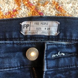 Free People jeans
